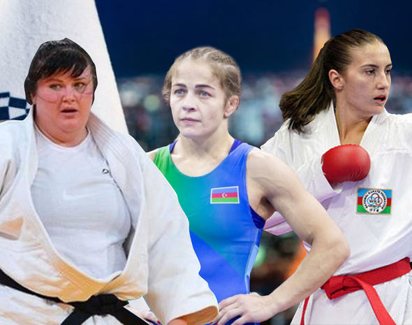 Olimpiadada başqa ölkələri təmsil edən ukraynalılar: Siyahıya Azərbaycan başçılıq edir - FOTO